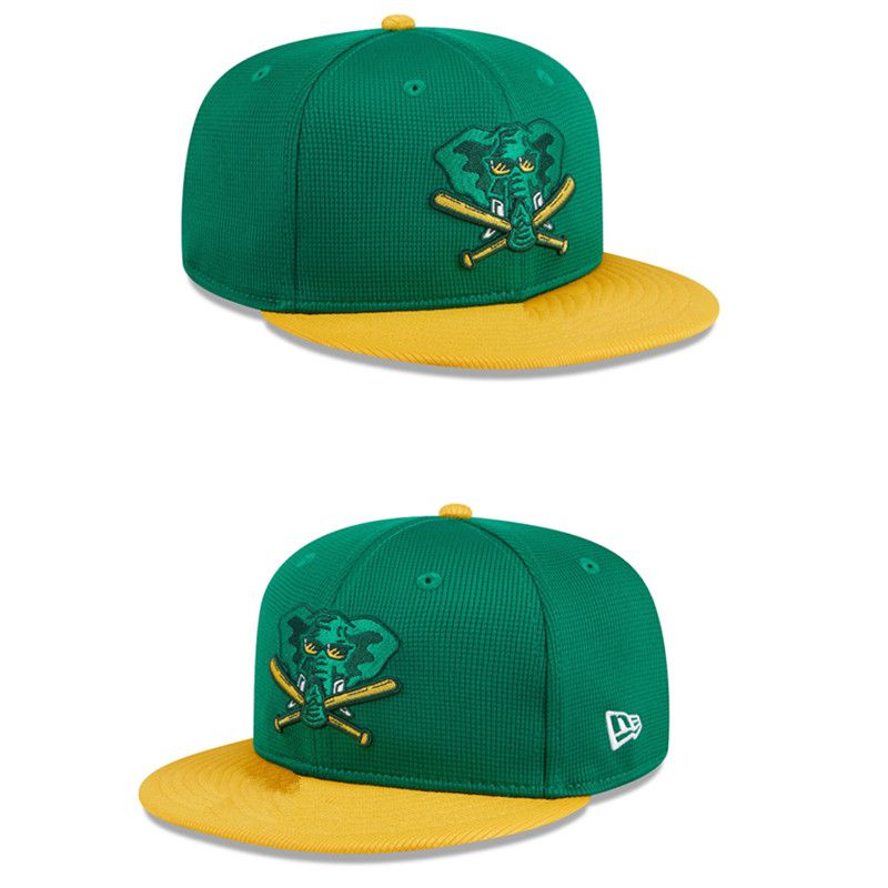 2024 MLB Oakland Athletics Hat TX202407141->mlb hats->Sports Caps